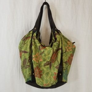 Anthropologie 🍀Lucky Penny Boho Bag